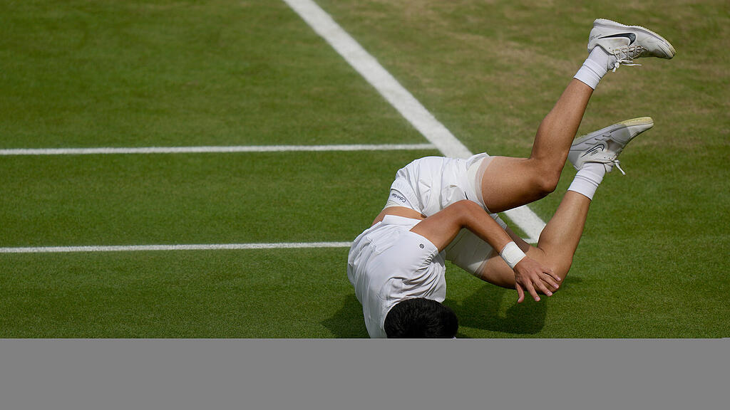 Wimbledon-Finale