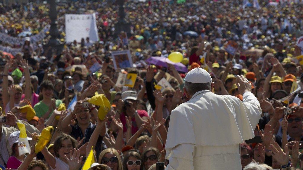 100 Tage Papst Franziskus