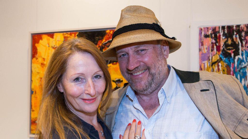 Sascha-Wussow-Vernissage I