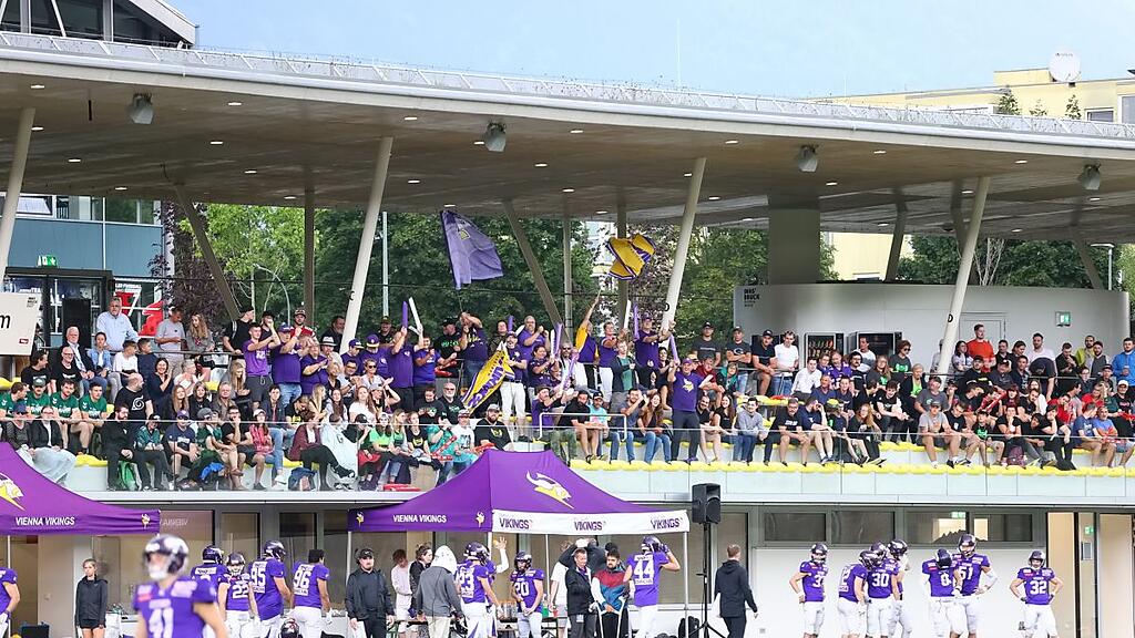 Football-Finale: Salzburg gewinnt Silver Bowl