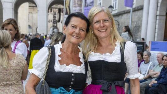 "Jedermann"-Premiere bei Salzburger Festspielen