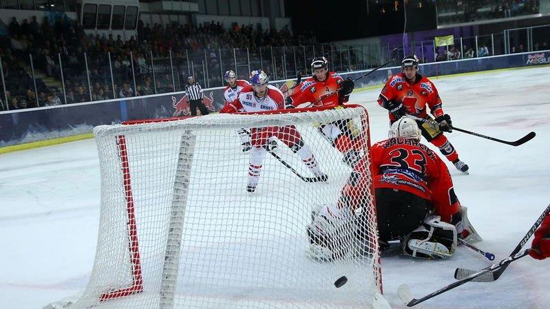 EC Red Bull vs. Innsbruck