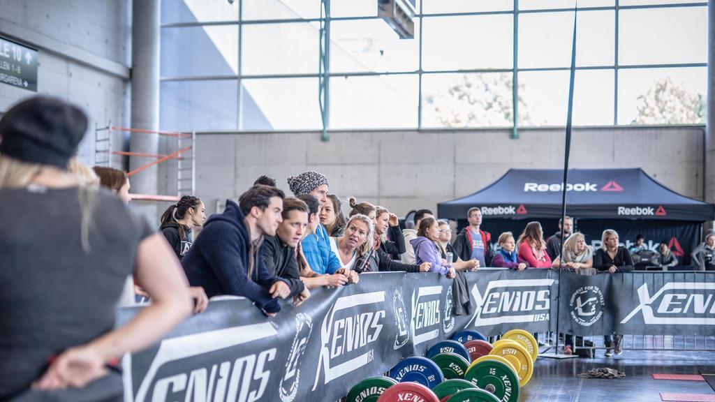 Austrian Championsday Crossfit II