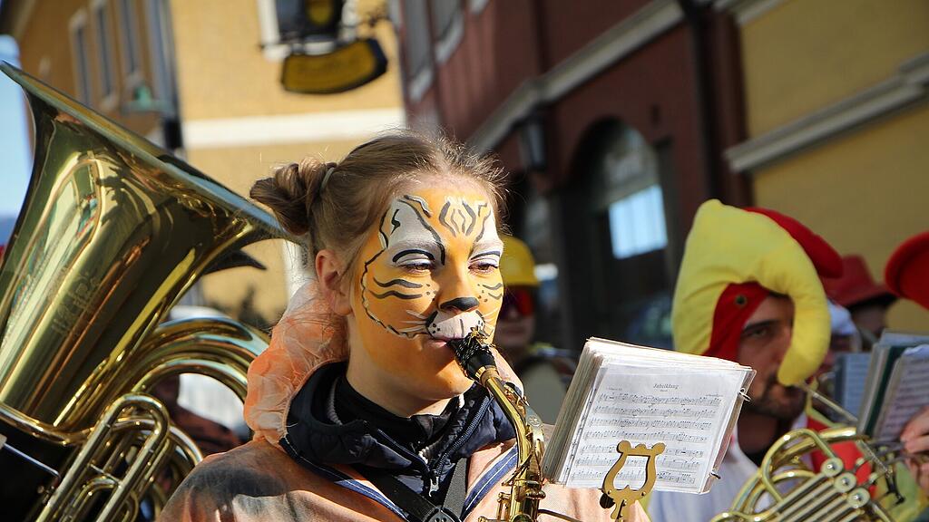 Lustige Wirtshausroas in St. Michael