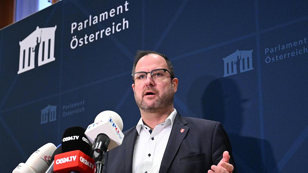 Mahrer und Hafenecker