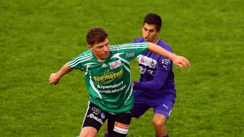 Austria Salzburg - TSV St. Johann 4-0
