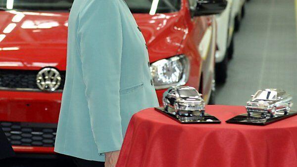 Der chinesische Partner macht VW Sorgen