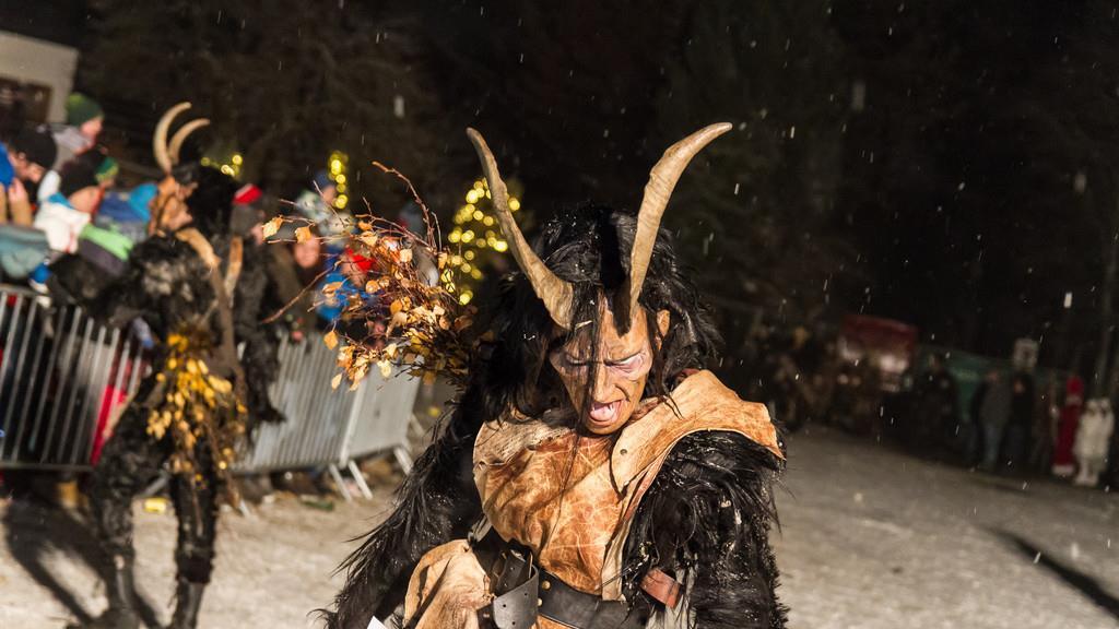 Krampuslauf Wagrain II