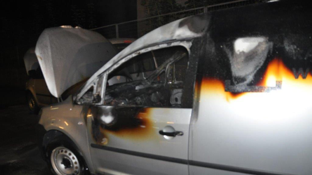 Sachbeschädigungen in Aigen