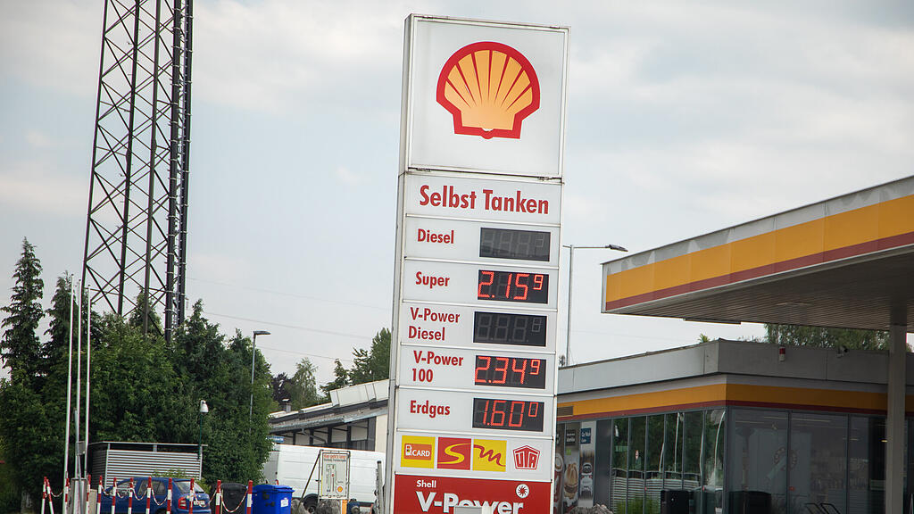 Tankstelle_Spritpreise