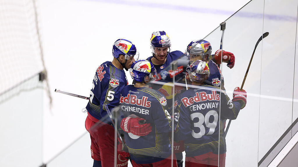 Graz 99ers - Red Bull Salzburg