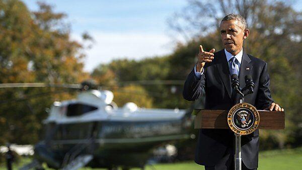 Obama bereits mehrmals im Visier von Hackern