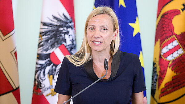 Bogner-Strauss sieht lediglich eine Umschichtung