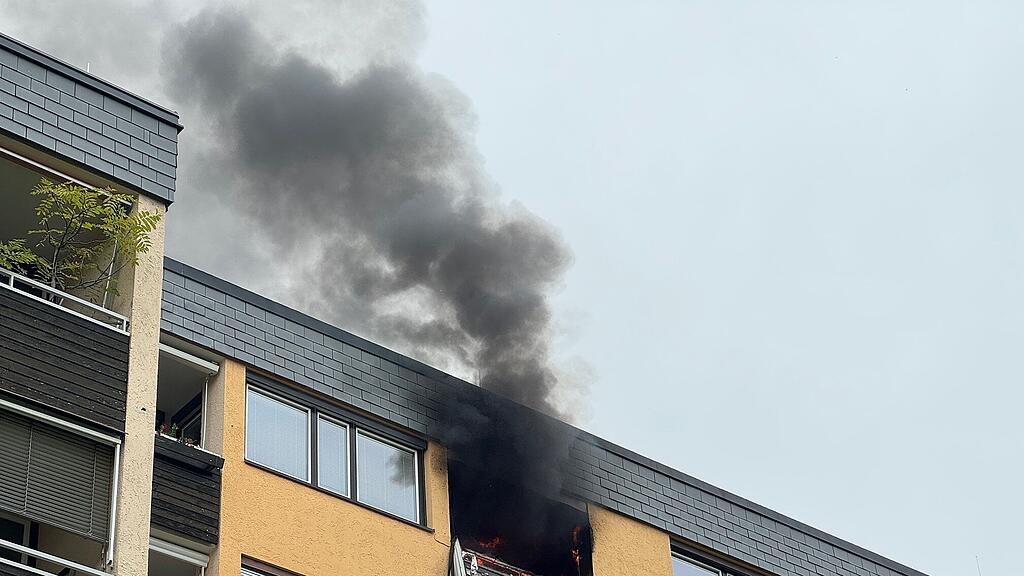 Brand Salzburg Süd