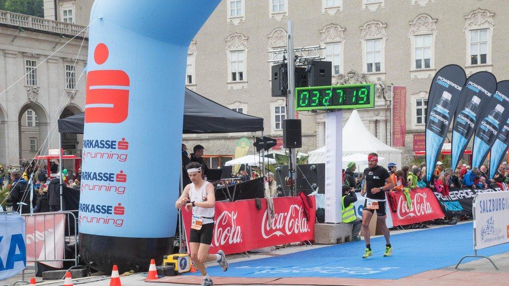 11. Salzburg-Marathon II