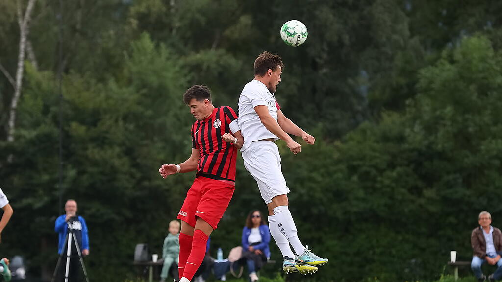 SFV Cup: Gneis vs. Bergheim