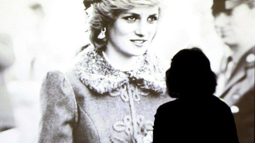 15. Todestag von Prinzessin Diana