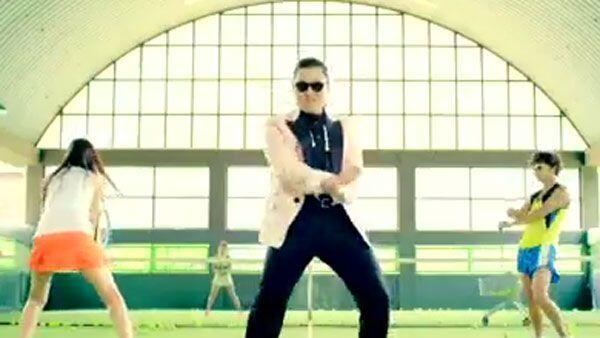 Sorgt für Furore: "Psy" mit "Gangnam-Style".