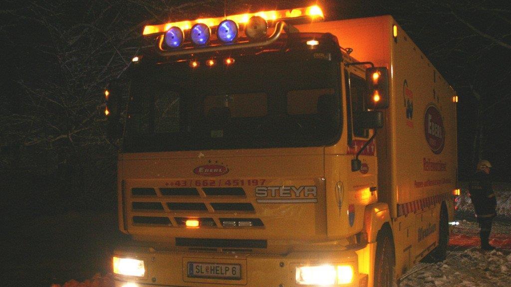 20 Verletzte bei Busunfall