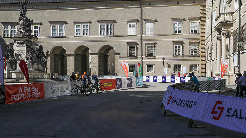Cyclodome_Kinderrennen