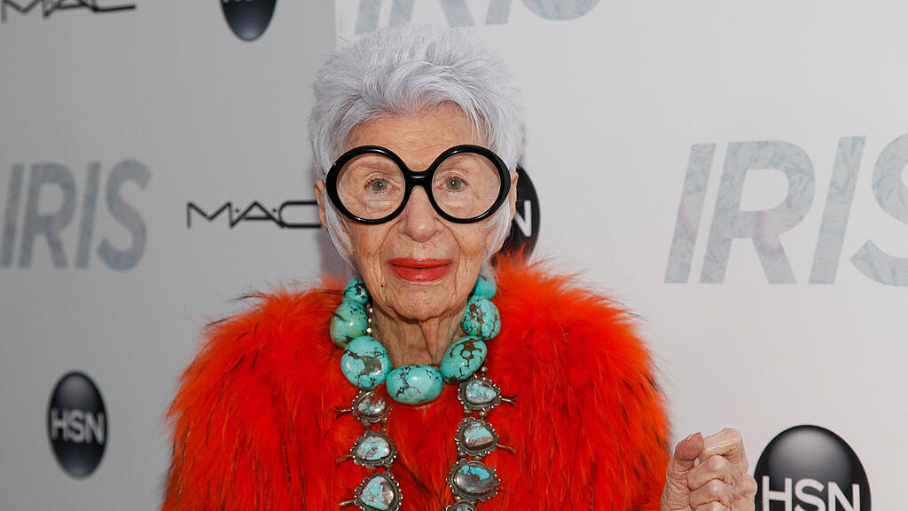 Iris Apfel