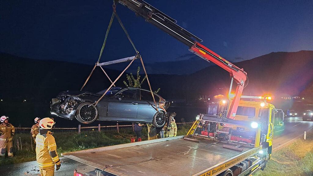 unfall mariapfarr