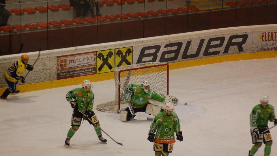 Zeller Eisbären - Bregenzerwald