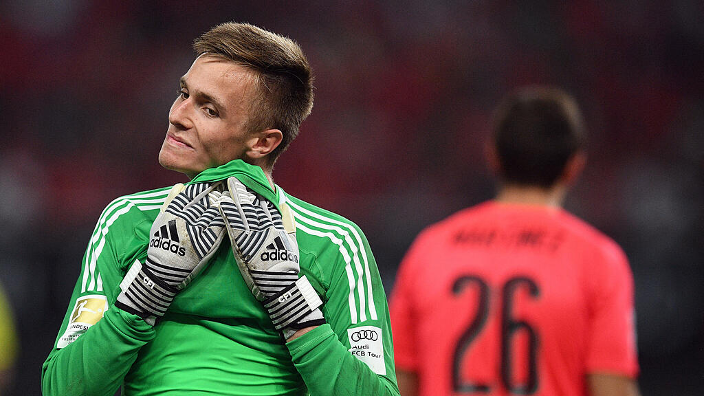 Christian Früchtl, FC Bayern München