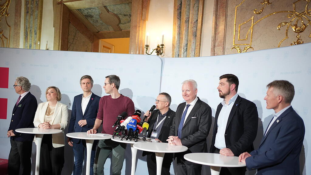 Wahl Stadt Salzburg, Teil2
