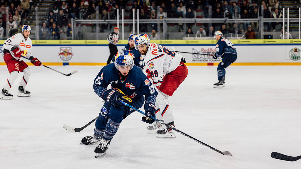 EC Red Bull Salzburg - EHC Red Bull München