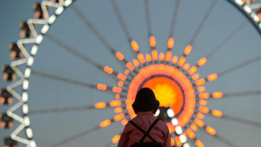 Impressionen vom Oktoberfest in München
