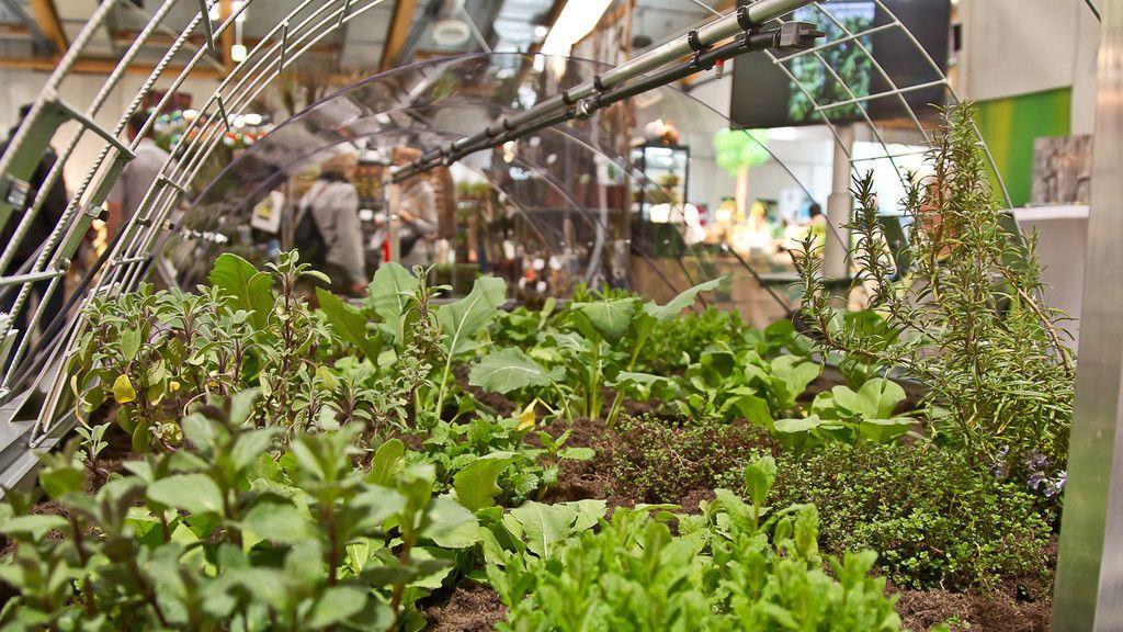 Gartenmesse