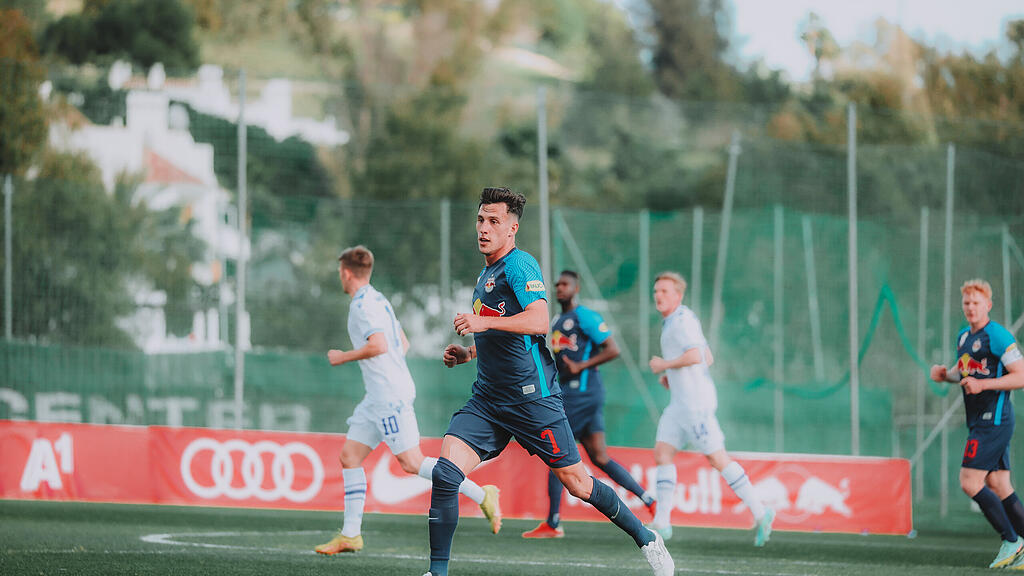 FC Red Bull Salzburg vs. Karlsruher SC
