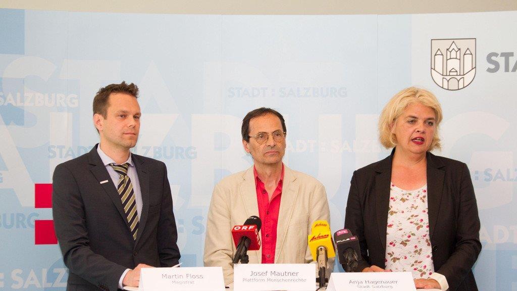 Runder Tisch Bettlerproblematik II