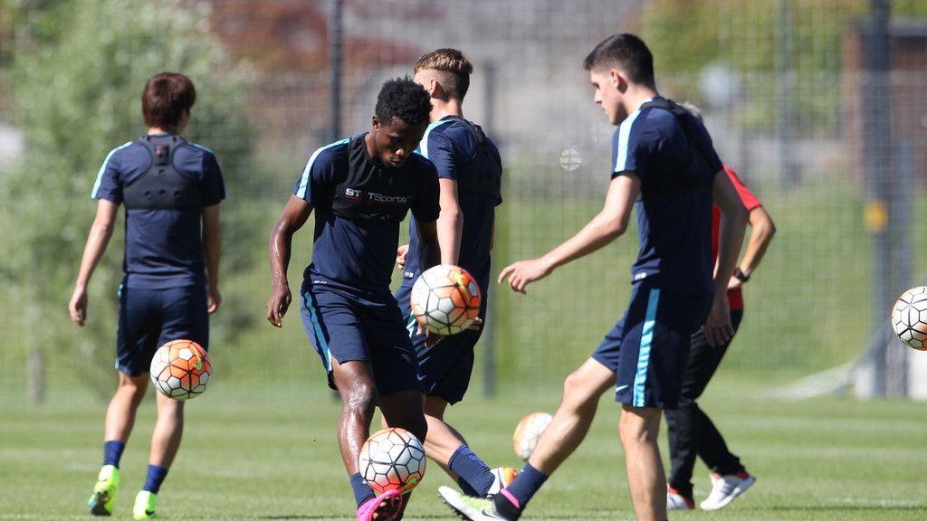FC Liefering startet in Vorbereitung