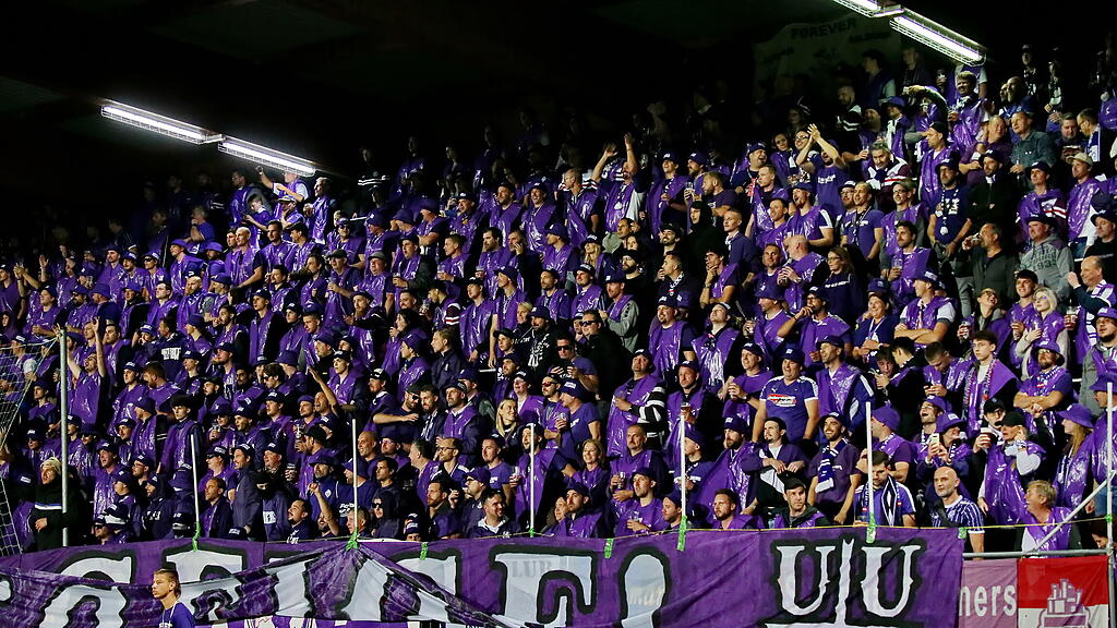 Austria Salzburg, Red Bull Salzburg, Choreo, Fans