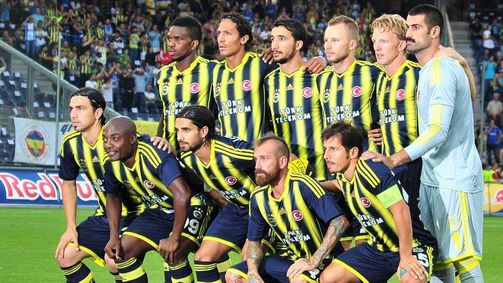 Salzburg - Fenerbahce II
