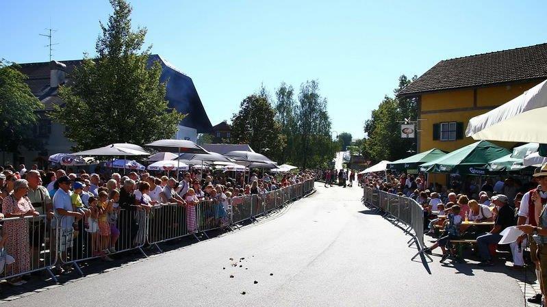Bilder aus Berndorf