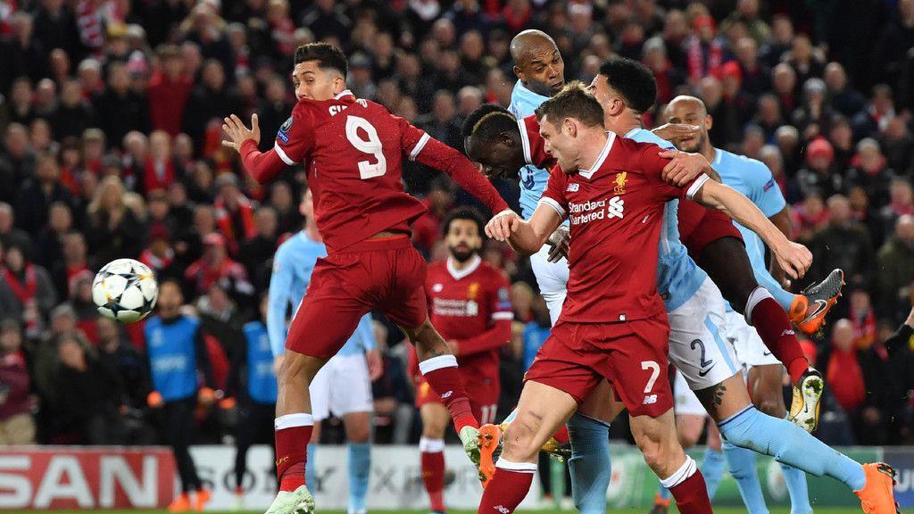 CL-Viertelfinale: Liverpool demütigt ManCity 3:0