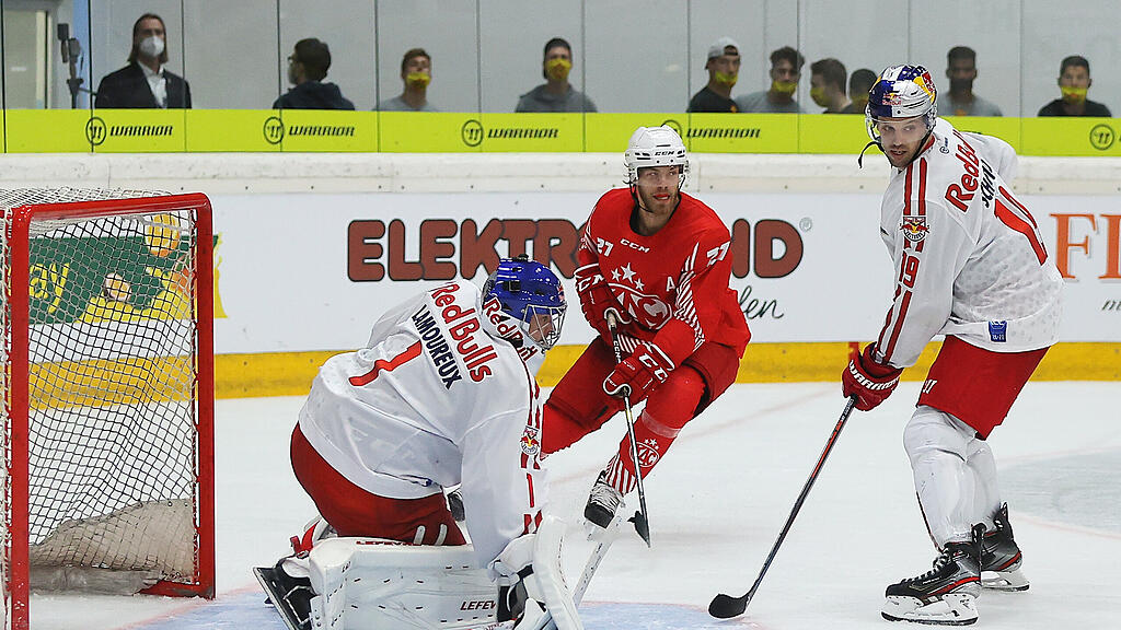 EC Red Bull Salzburg, KAC, Red Bull Salute