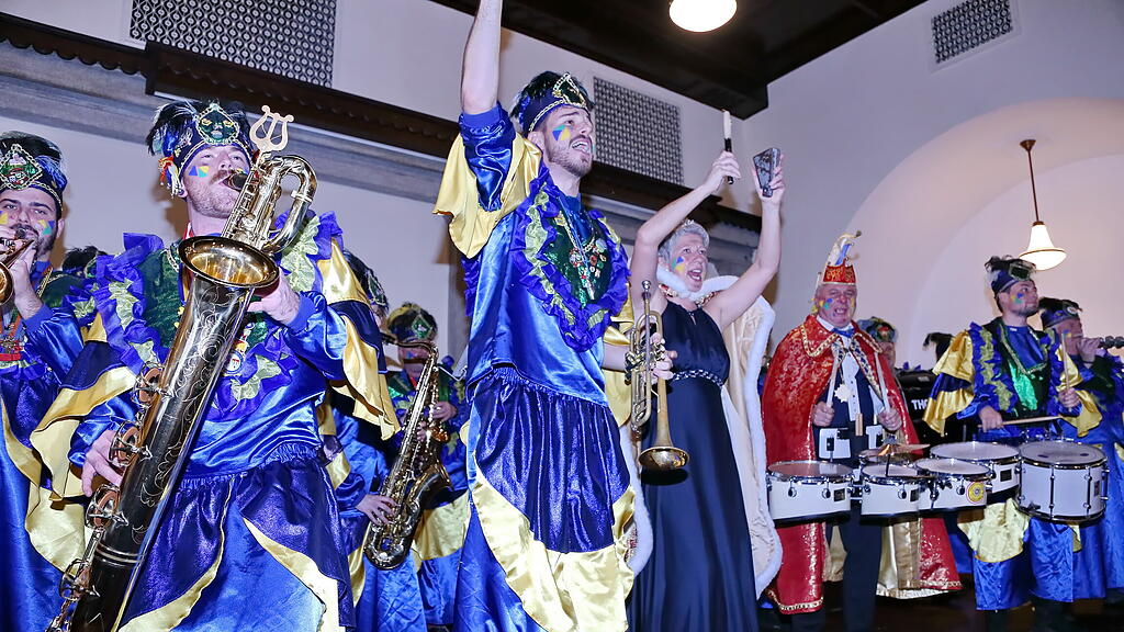 Narrenfrühschopen Salzburger Faschingsgilde