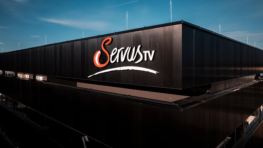 ServusTV-Gebäude