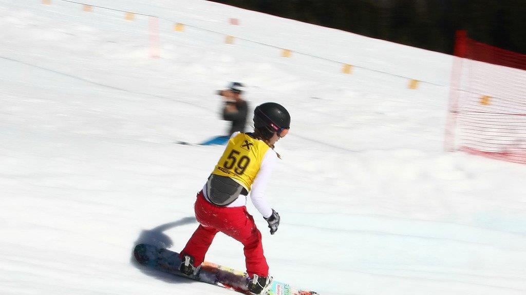 Training Saalbach