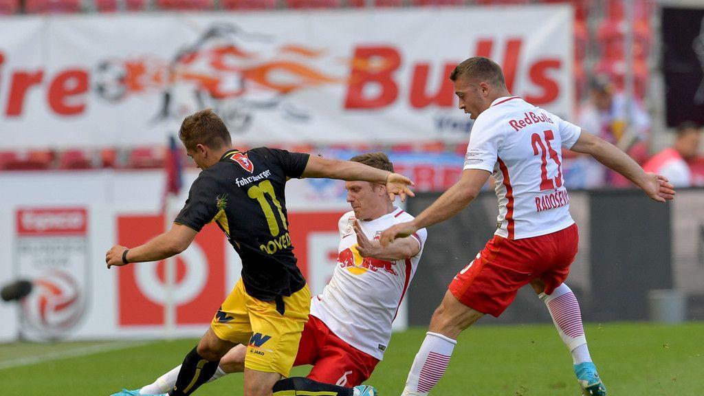 Red Bull Salzburg vs. SCR Altach