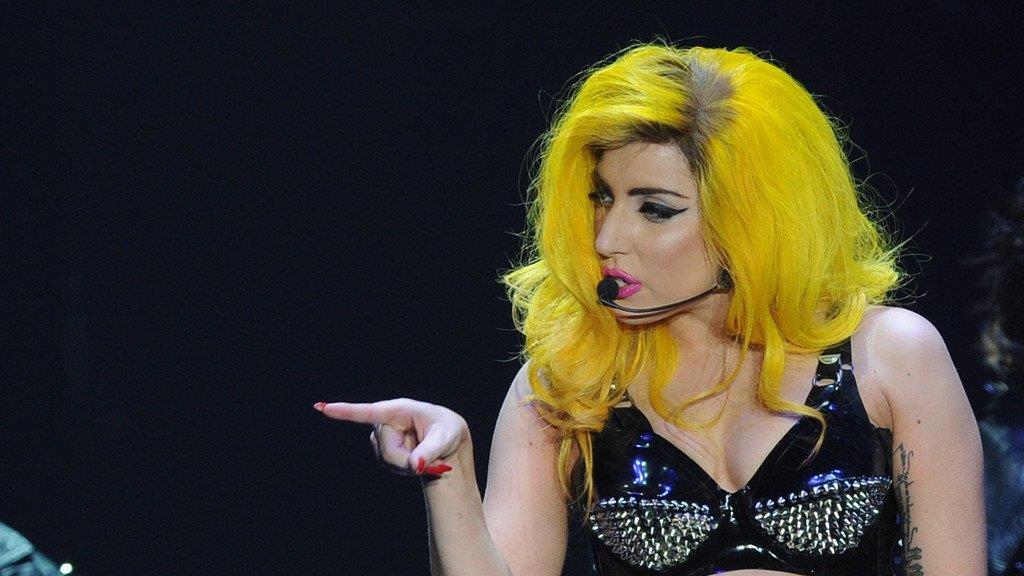 Lady Gaga 2012 (EPA)