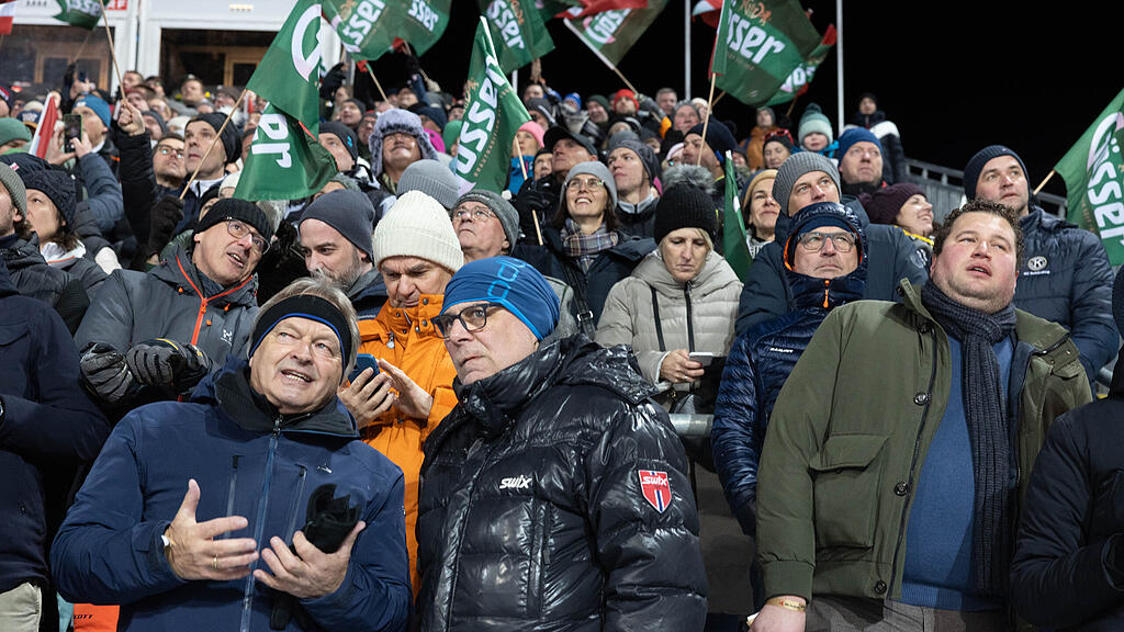 Nachtslalom in Flachau