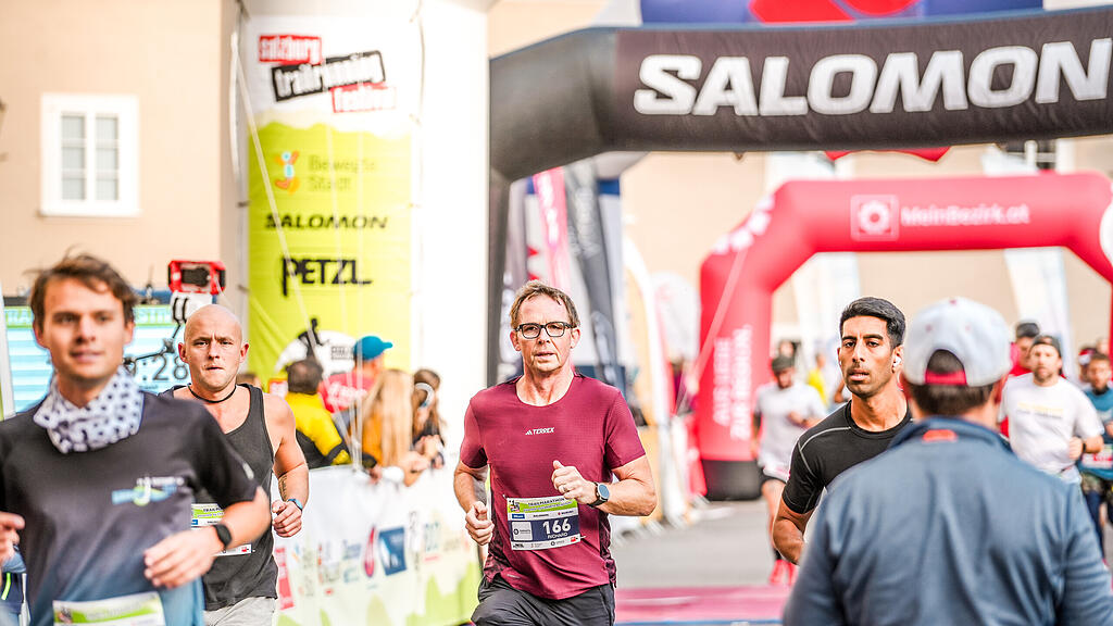 Das Trailrunning-Festival in Salzburg