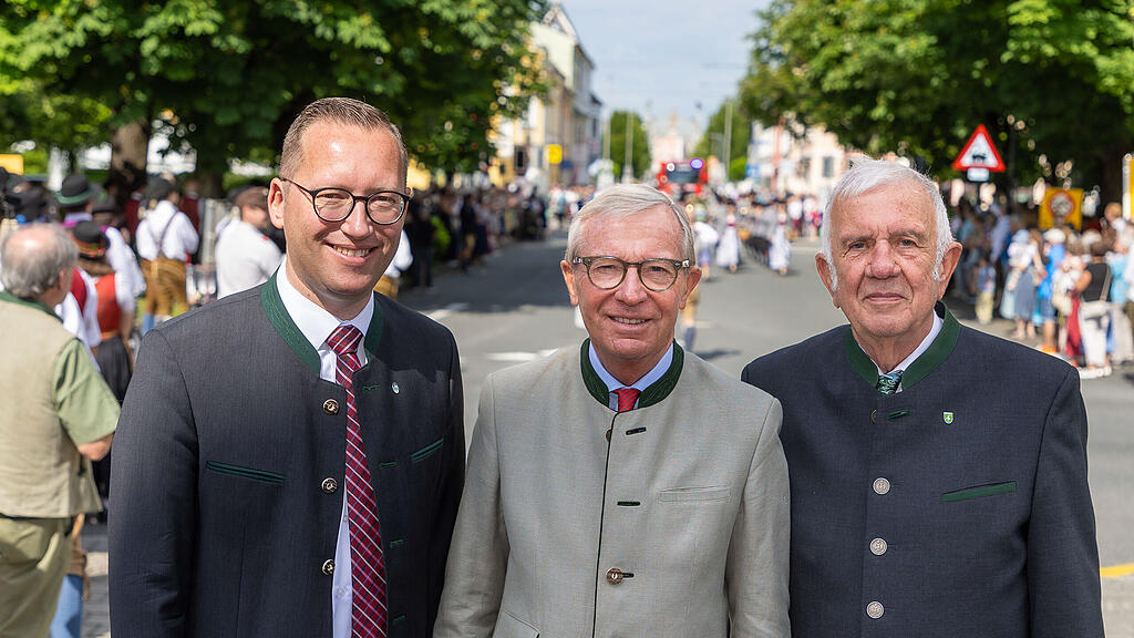 250 Jahre Stadtkapelle Oberndorf