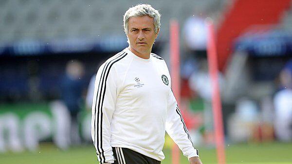 Villas-Boas trifft auf Mourinho (Bild)