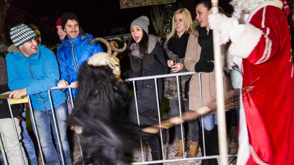 Krampuslauf St.Martin II